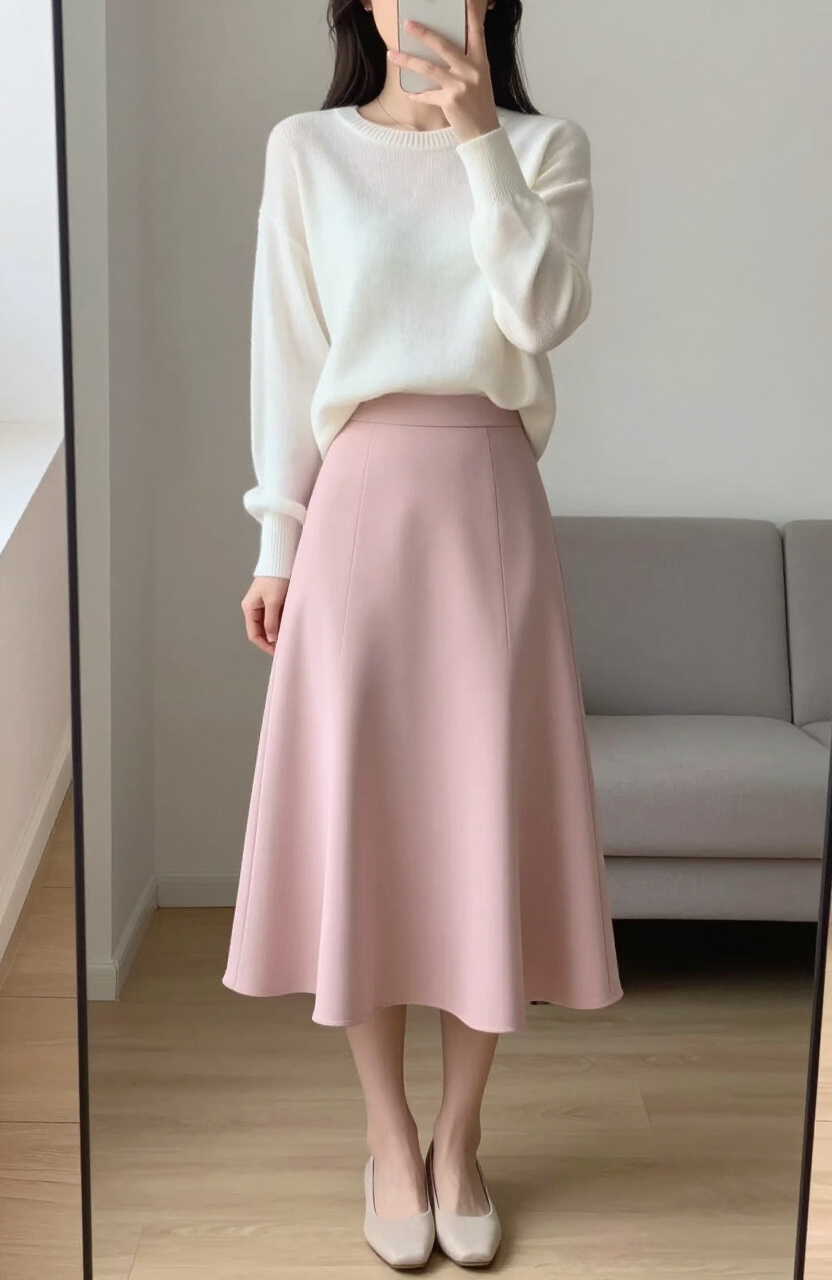 A-Line Skirts