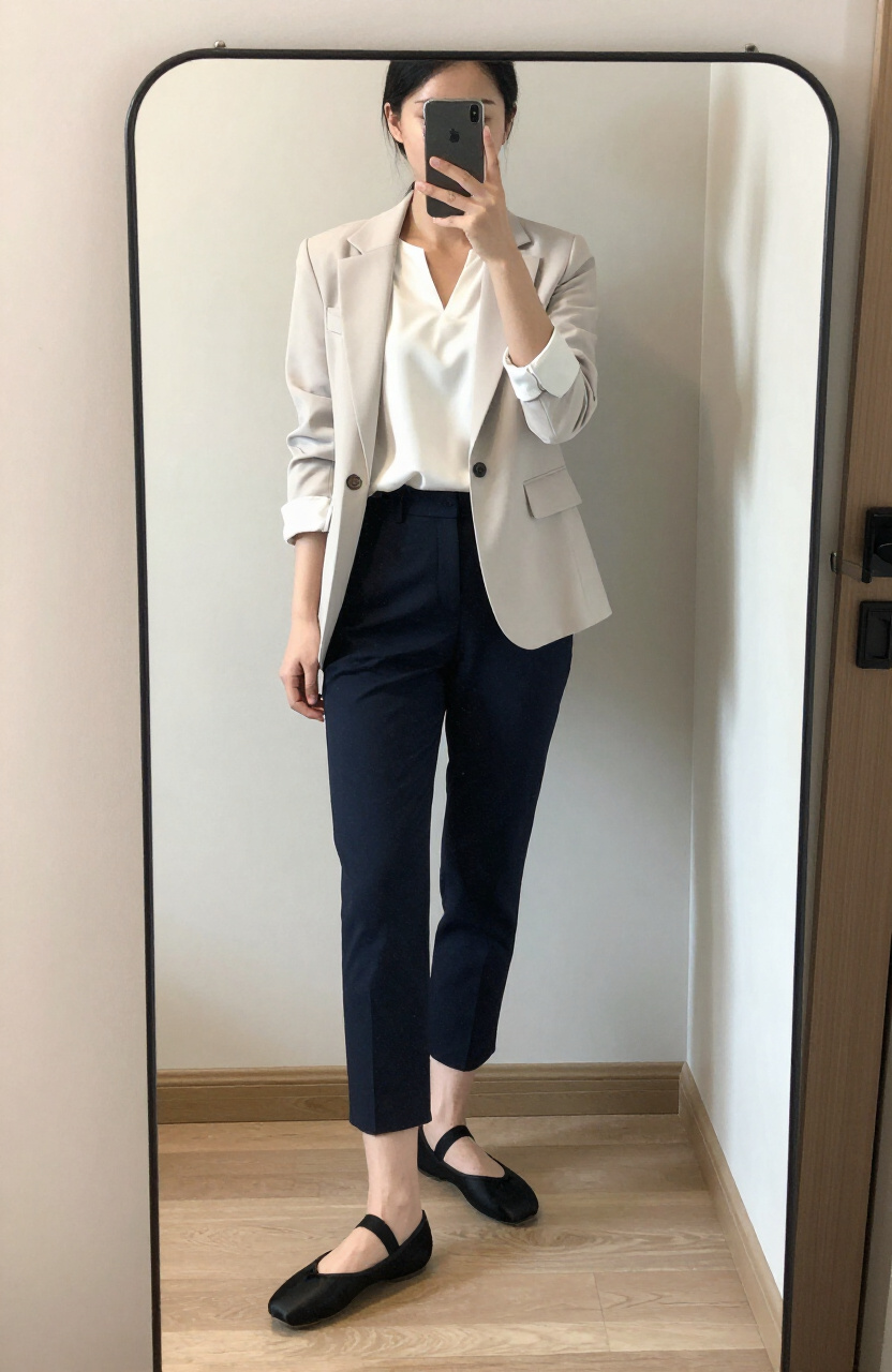 Ballet Flats Pairing