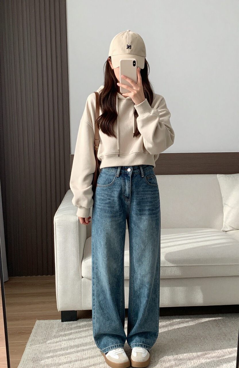 Baseball Cap Outfits