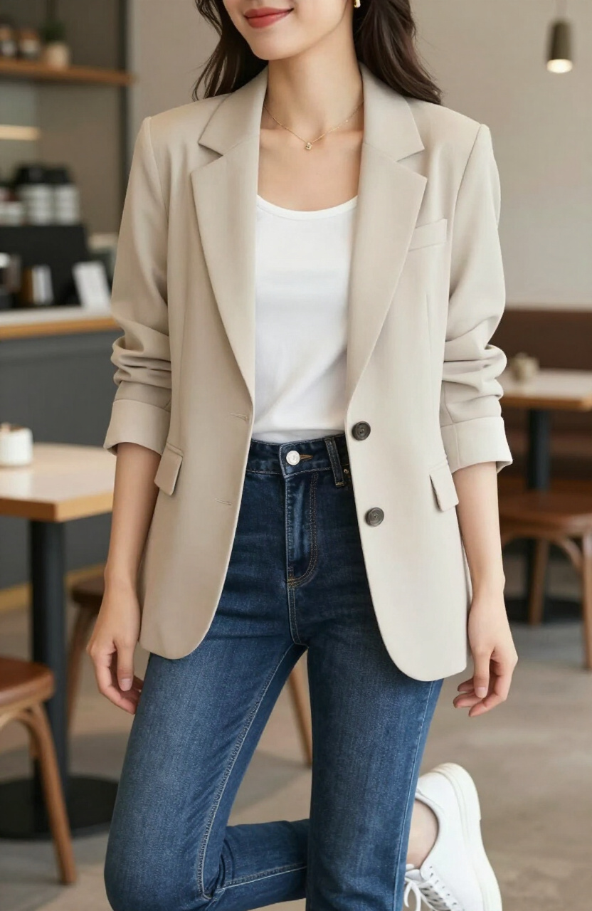 Blazer Casual Mix