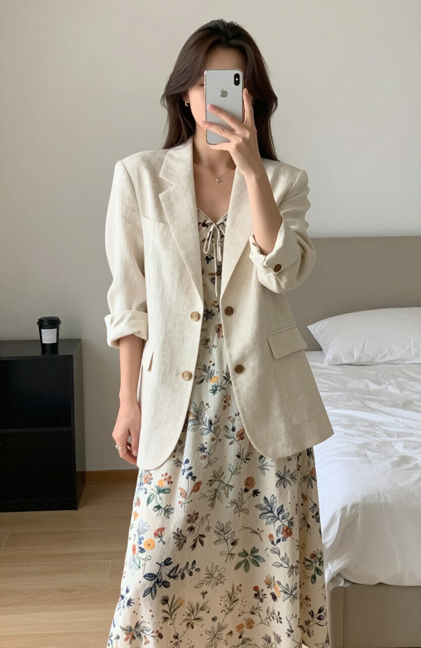 Blazer Casual Styles