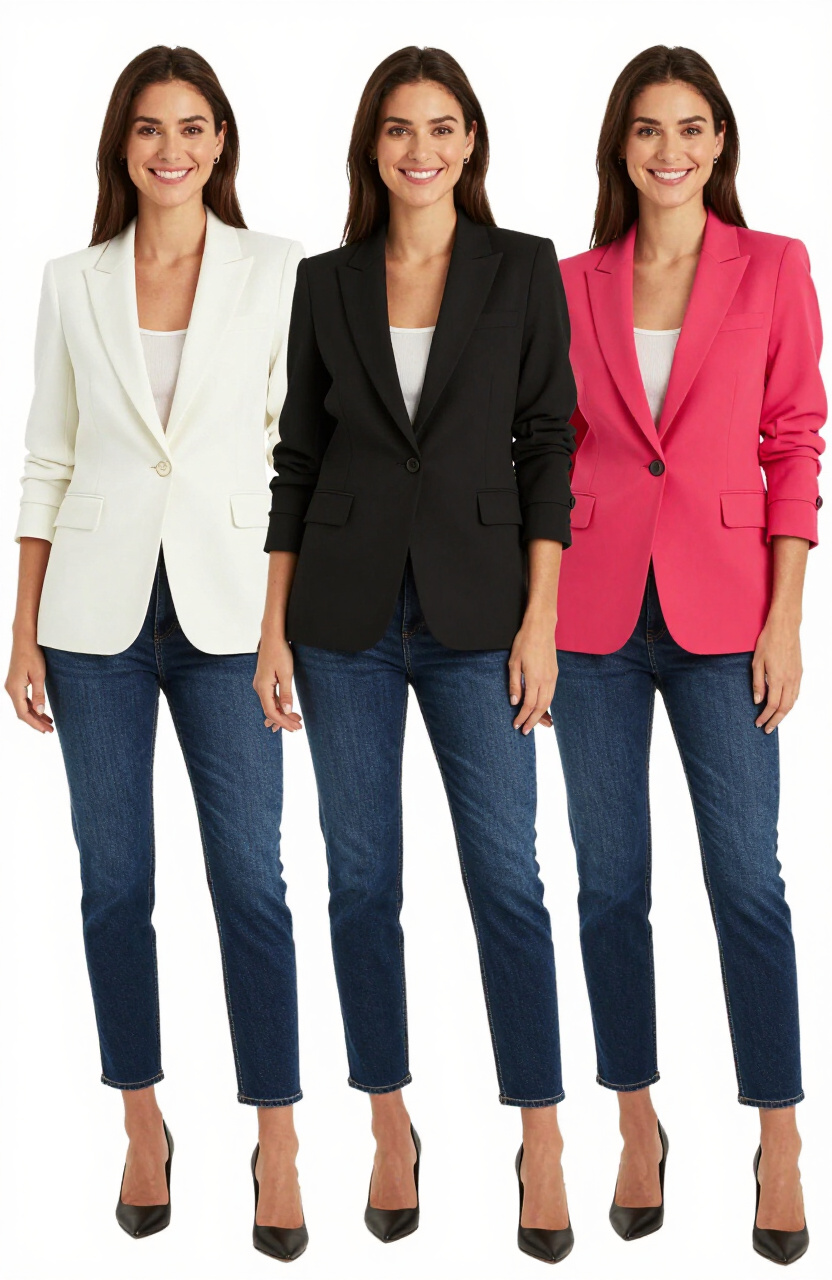Blazer Combinations