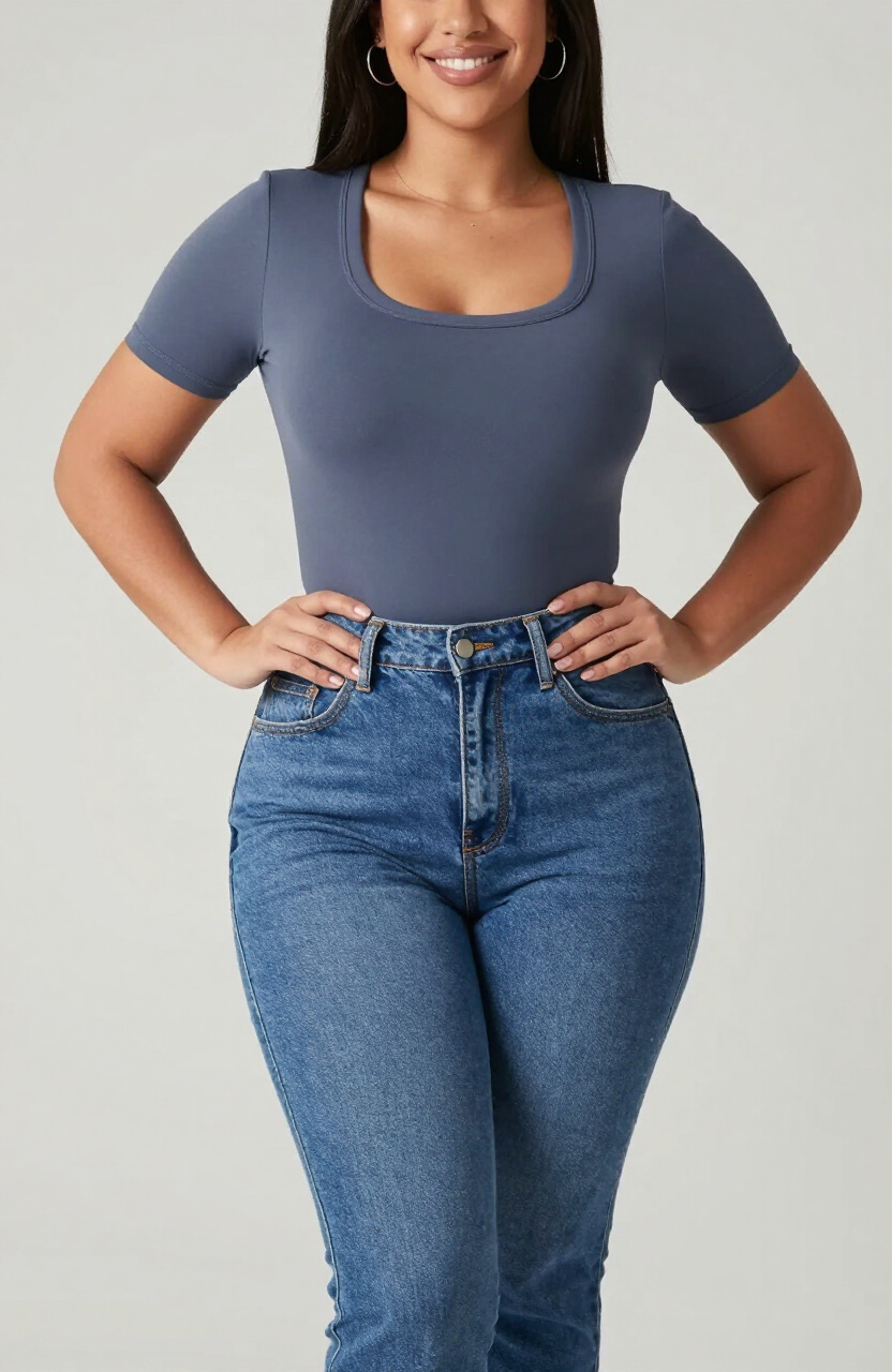 Body-Flattering Fits
