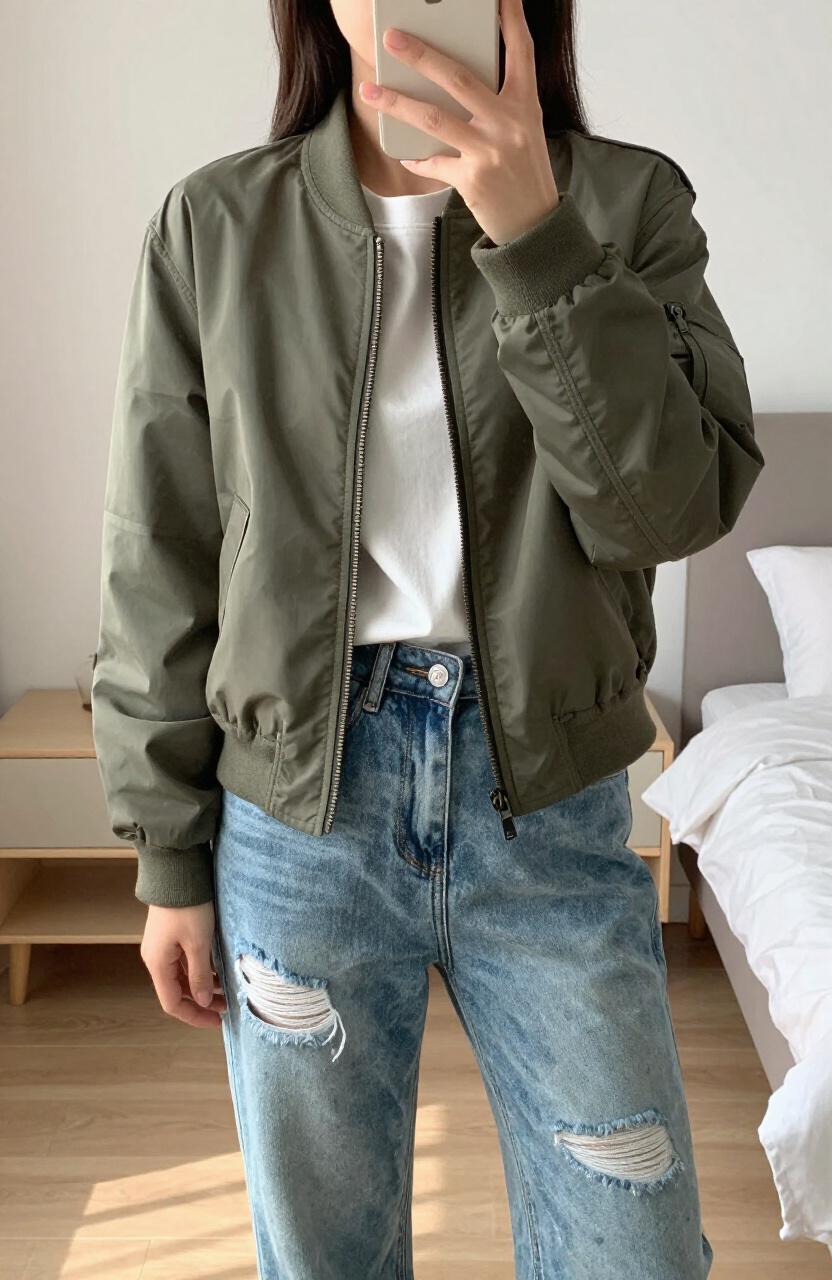 Bomber Jackets