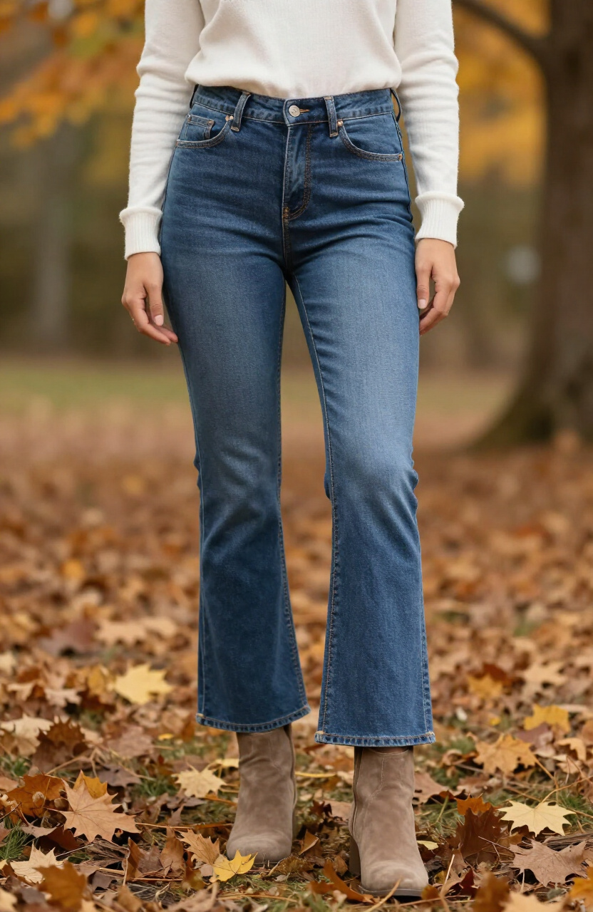 Boot Cut Styling