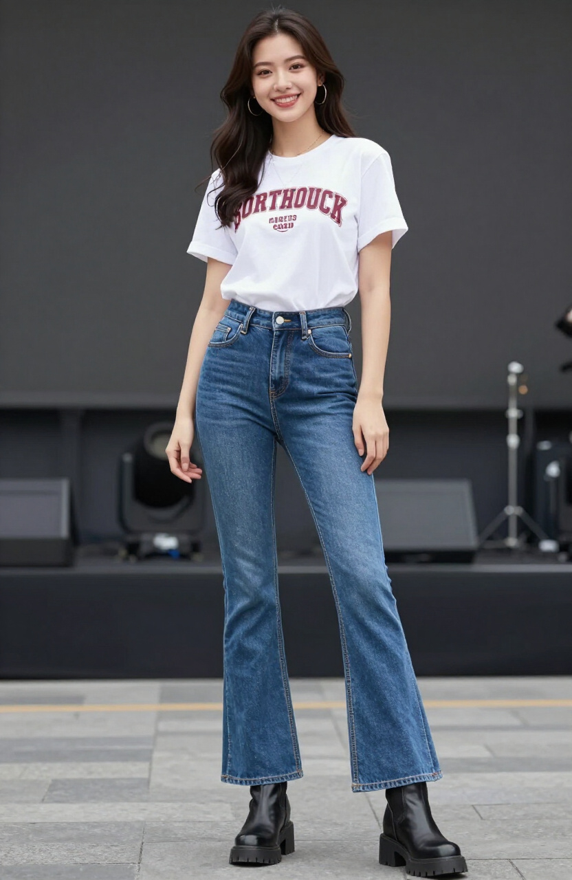 Bootcut Jean Options