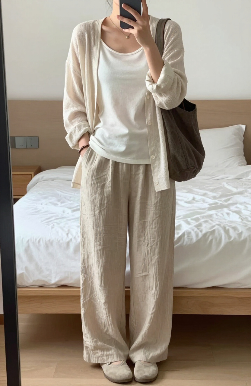 Breathable Fabric Mix