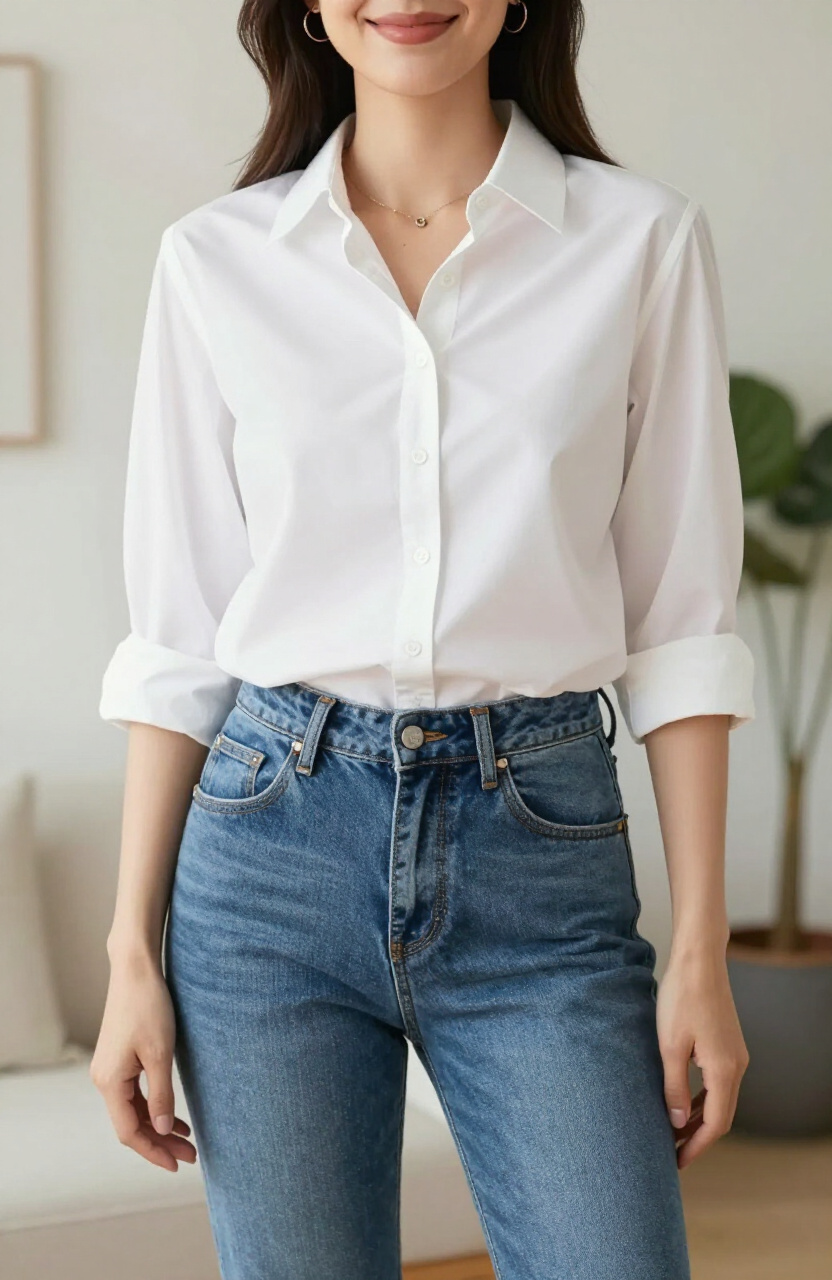Button-Down Shirt