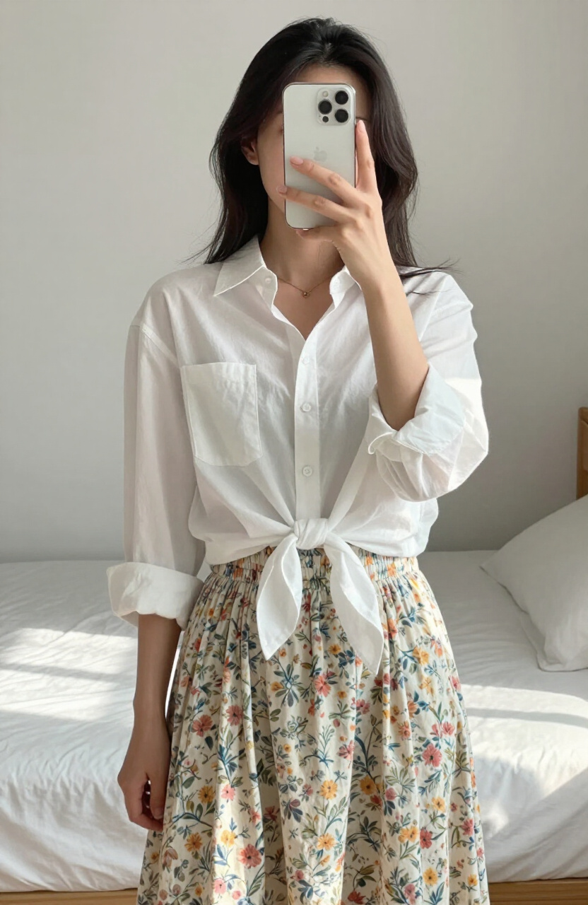 Button-Up Shirt Styles