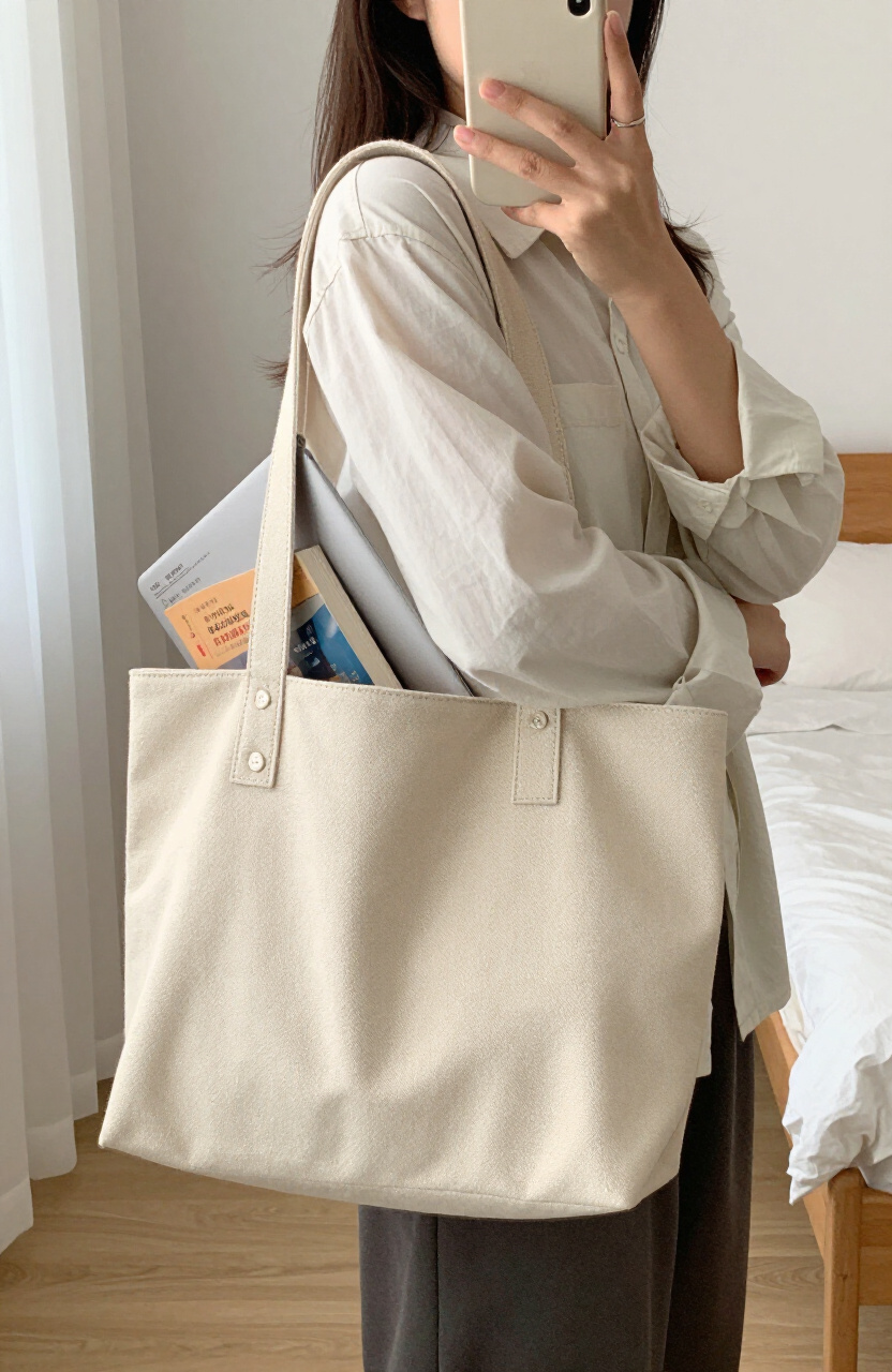 Canvas Bag Essentials