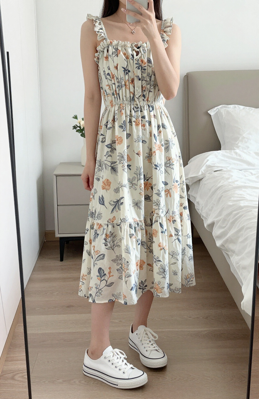 Canvas Shoe Pairings