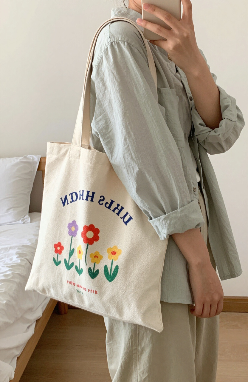 Canvas Tote Bags