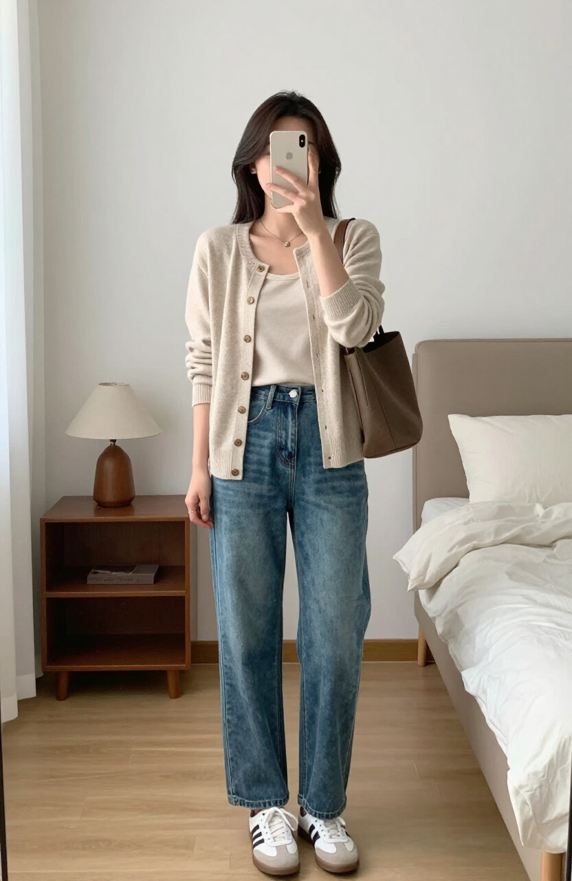 Cardigan Combinations