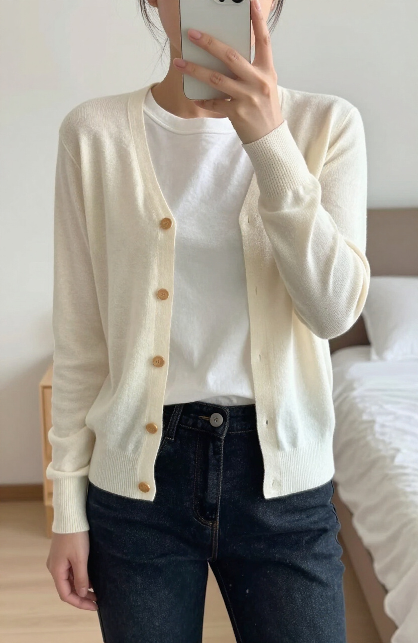 Cardigan Layers