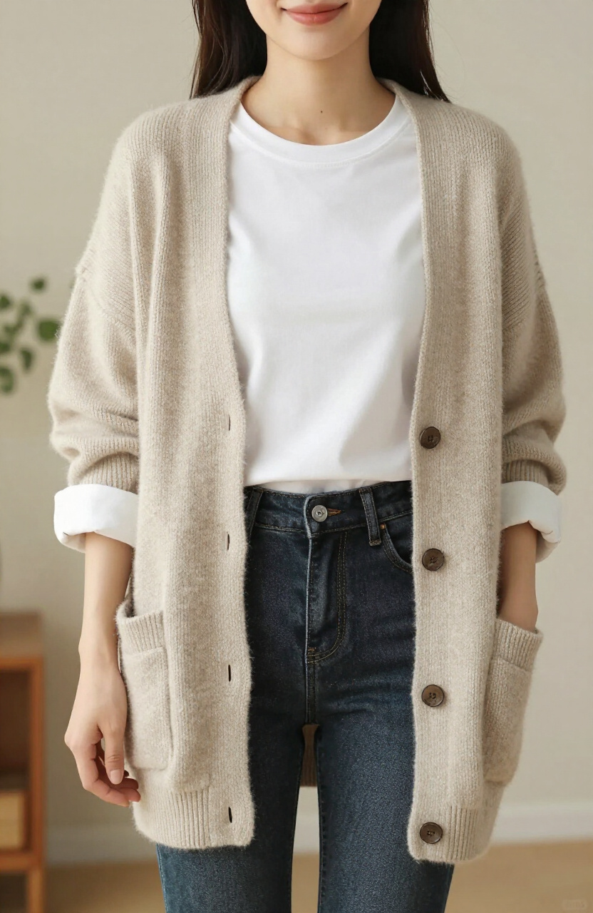 Cardigan Outfits