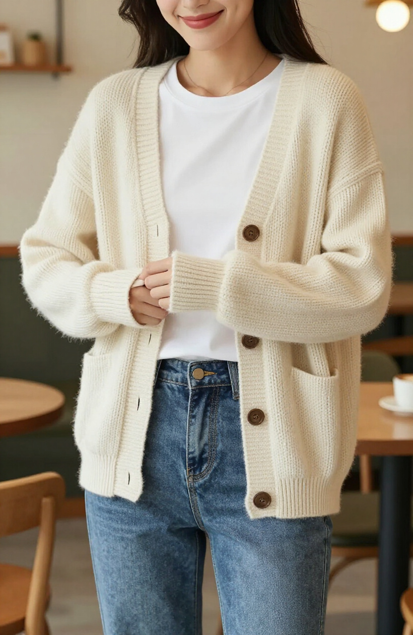 Cardigan Softness