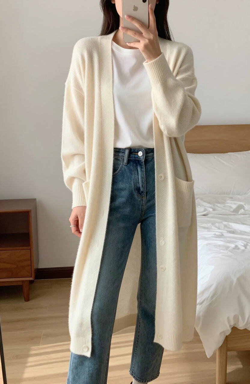 Cardigan Wrap Styles