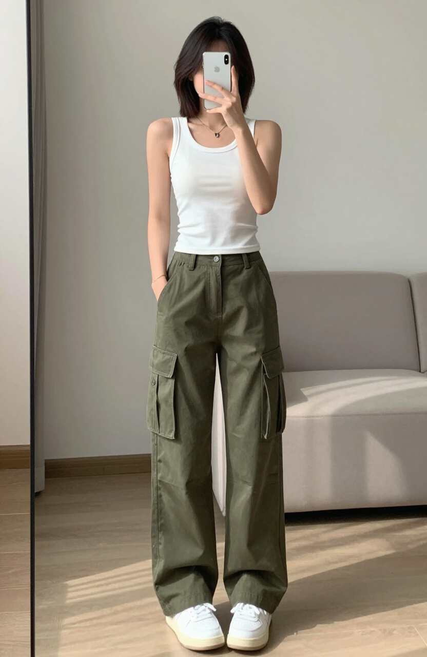 Cargo Pants
