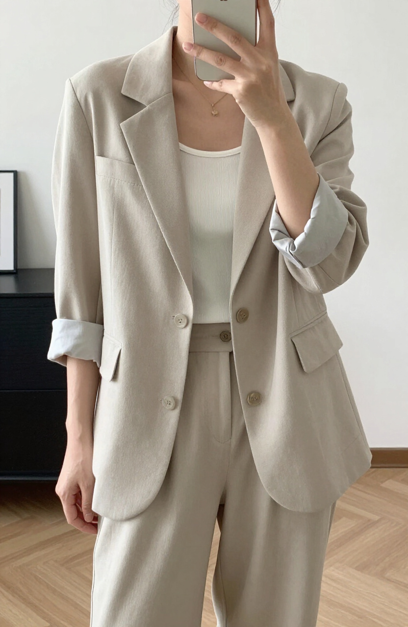 Casual Blazer Styles