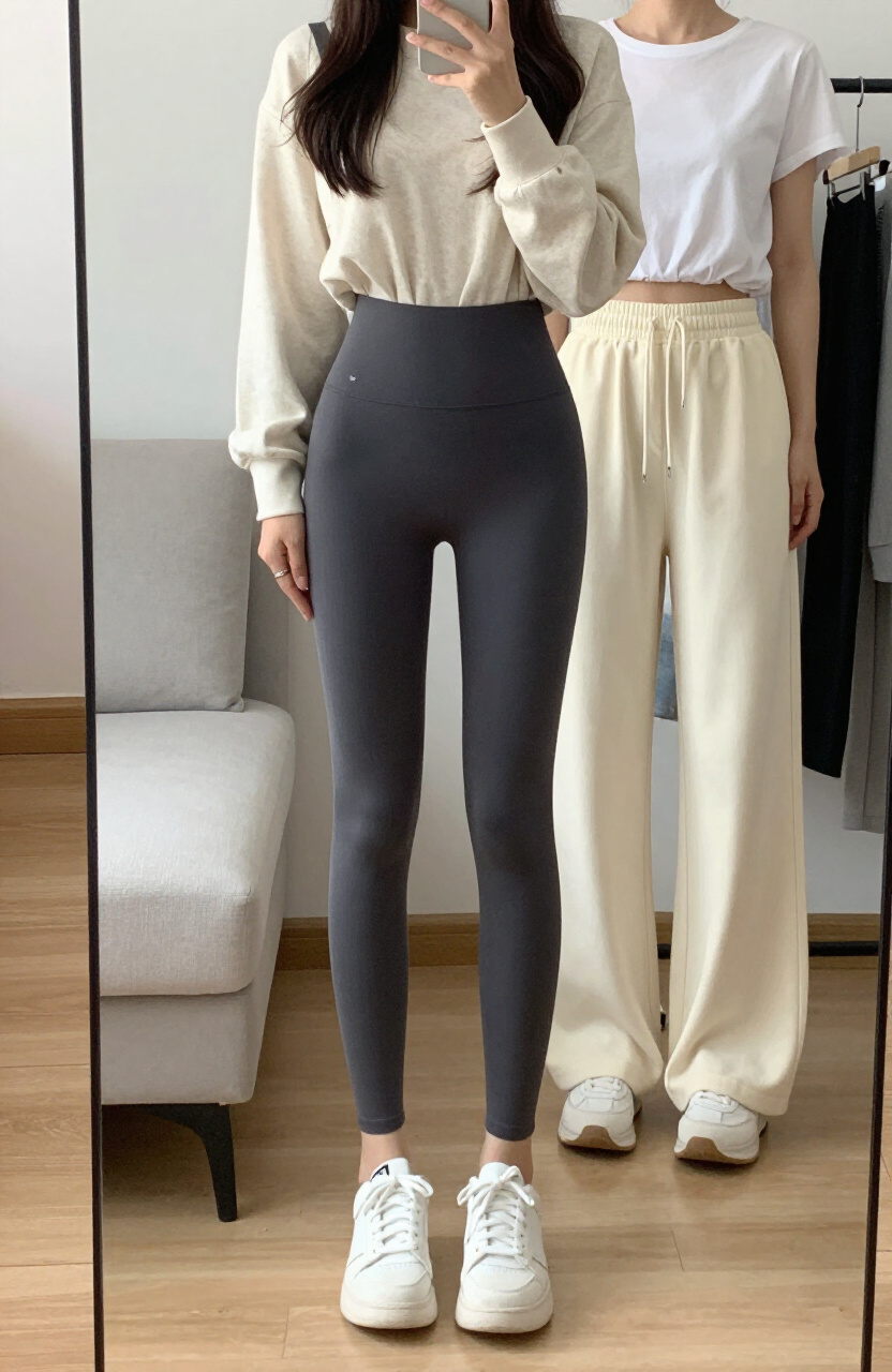 Casual Pants Choices