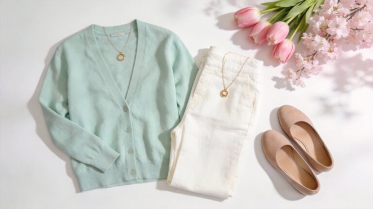 Casual Spring Outfits For Easter Sunday