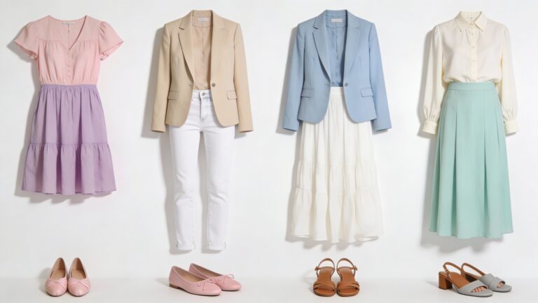 Casual Spring Outfits For Graduation