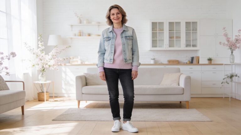 Casual Spring Outfits For Moms