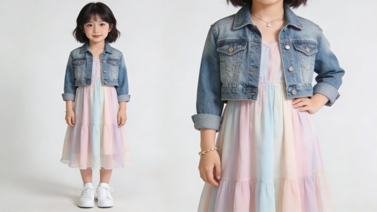 Casual Spring Outfits For Petite Women (Under 5'4")