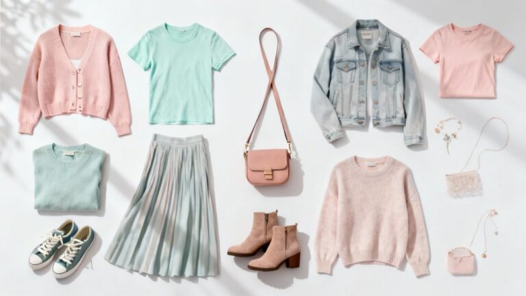 Casual Spring Outfits For School That Look Cute And Comfortable