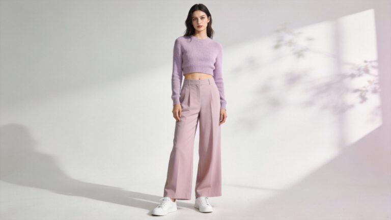 Casual Spring Outfits For Tall Women (5'9" And Above)