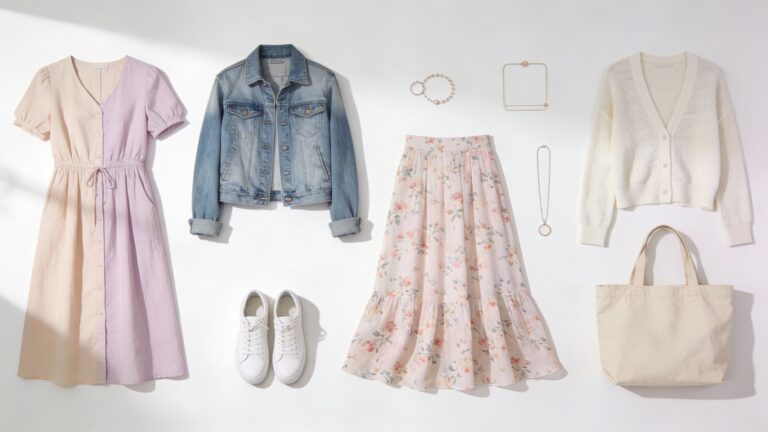 Casual Spring Outfits For Warm Spring Days