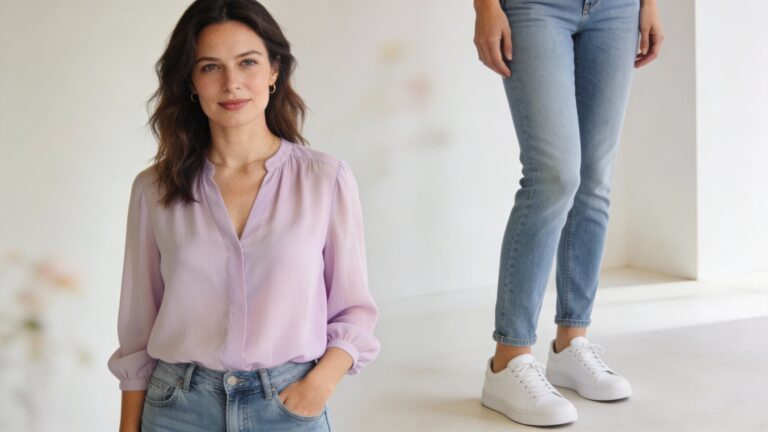 Casual Spring Outfits For Women In Their 30s