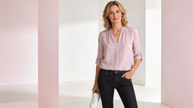 Casual Spring Outfits For Women In Their 40s