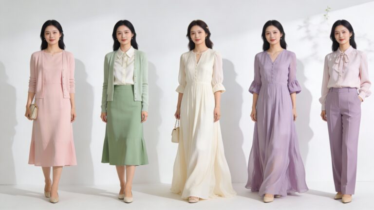 Casual Spring Women Outfits For Church That Are Modest And Pretty