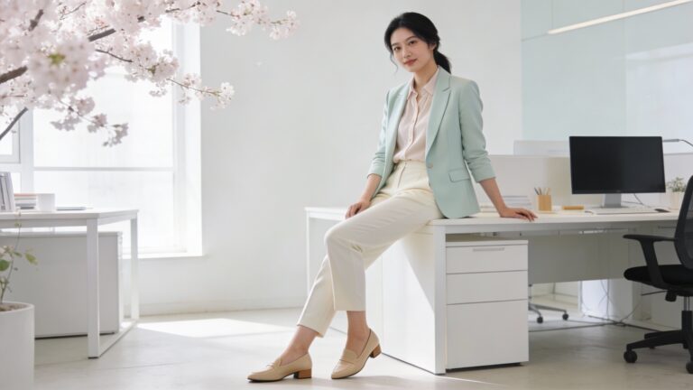 Casual Spring Women Outfits For Work