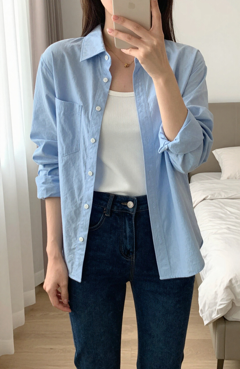 Chambray Shirts