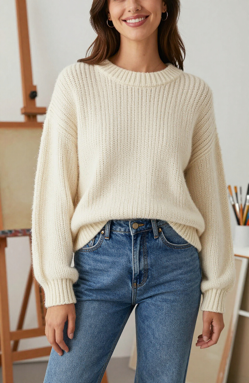 Chunky Knit Sweaters