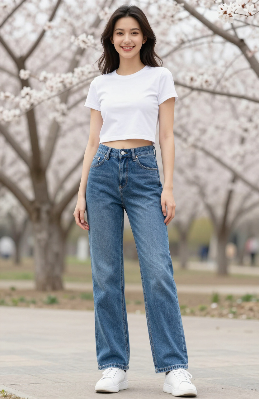 Classic Straight Leg