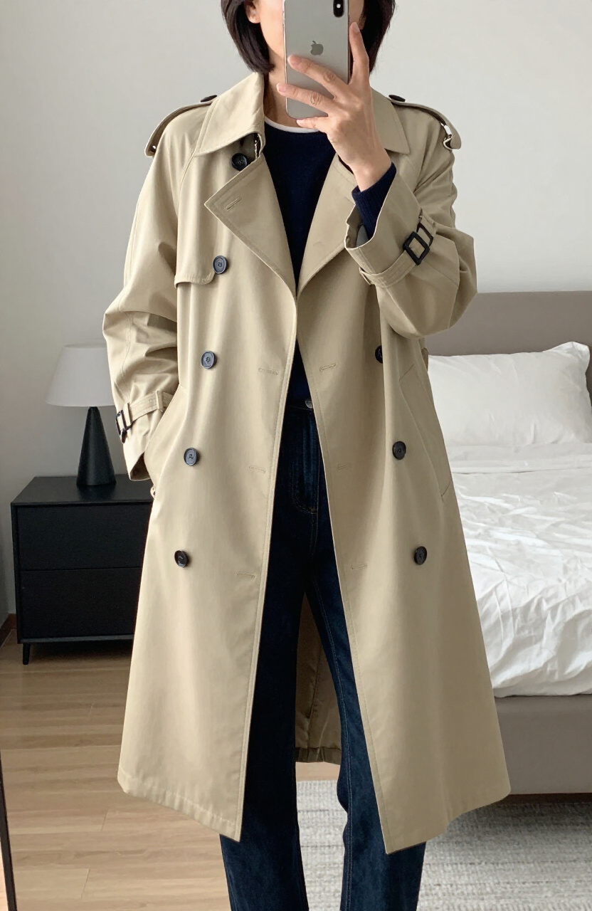 Classic Trench Coats