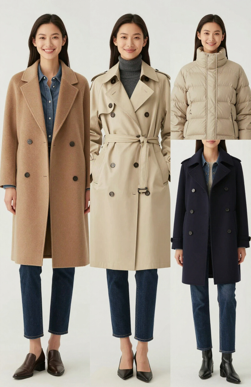 Coat Options