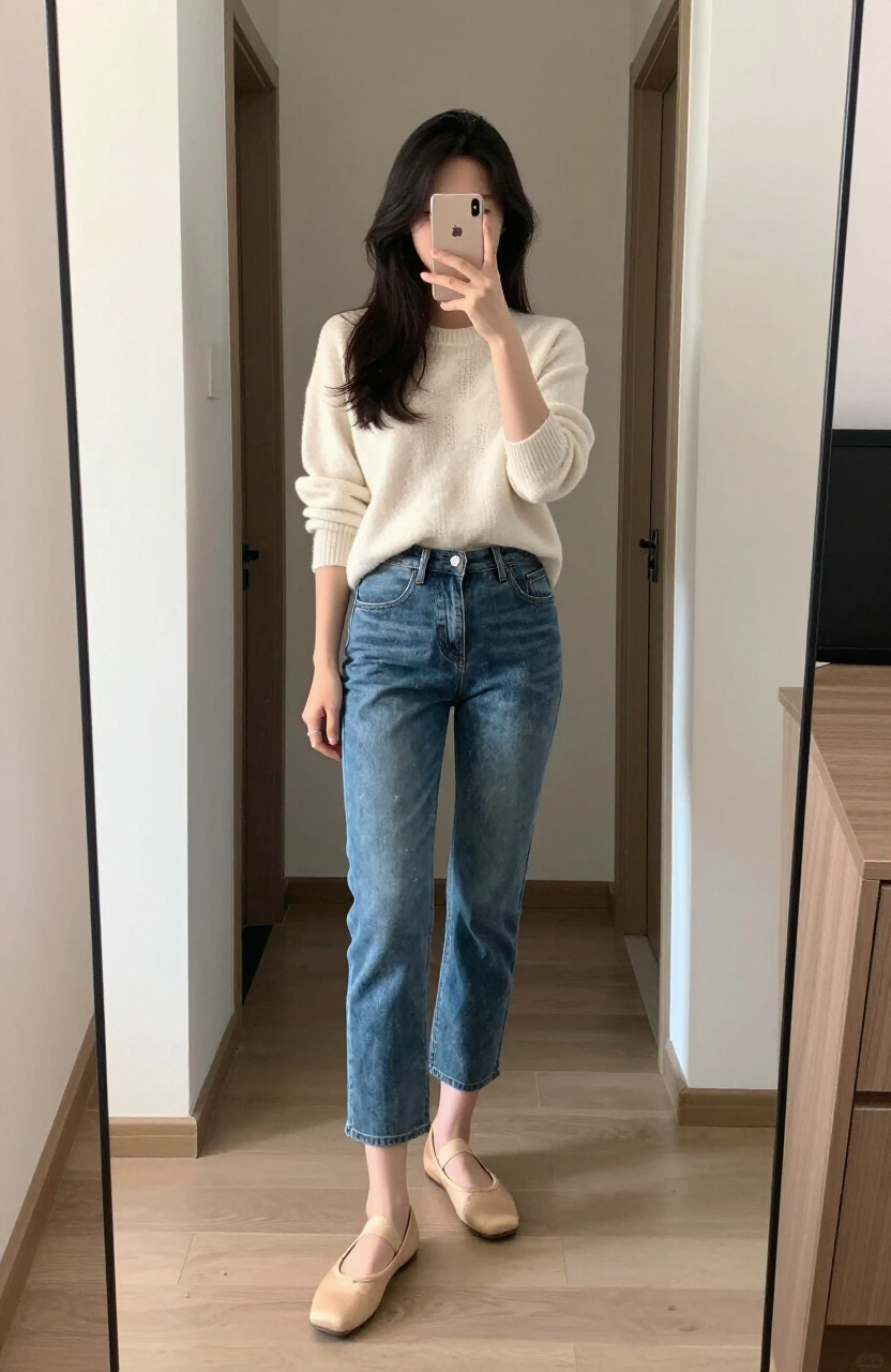 Comfortable Flat Shoes