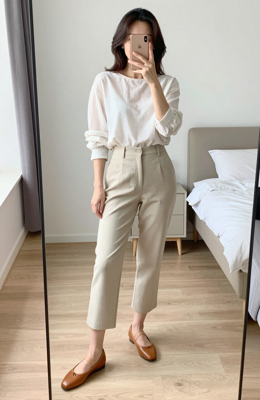 Comfortable Flat Shoes