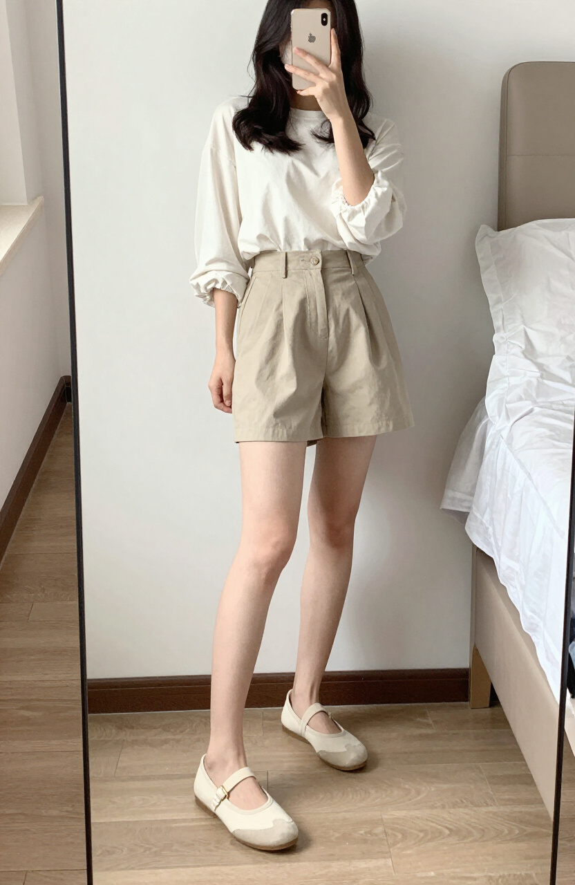 Comfortable Flat Shoes