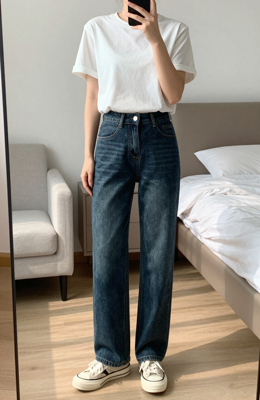 Comfortable Jean Pairings