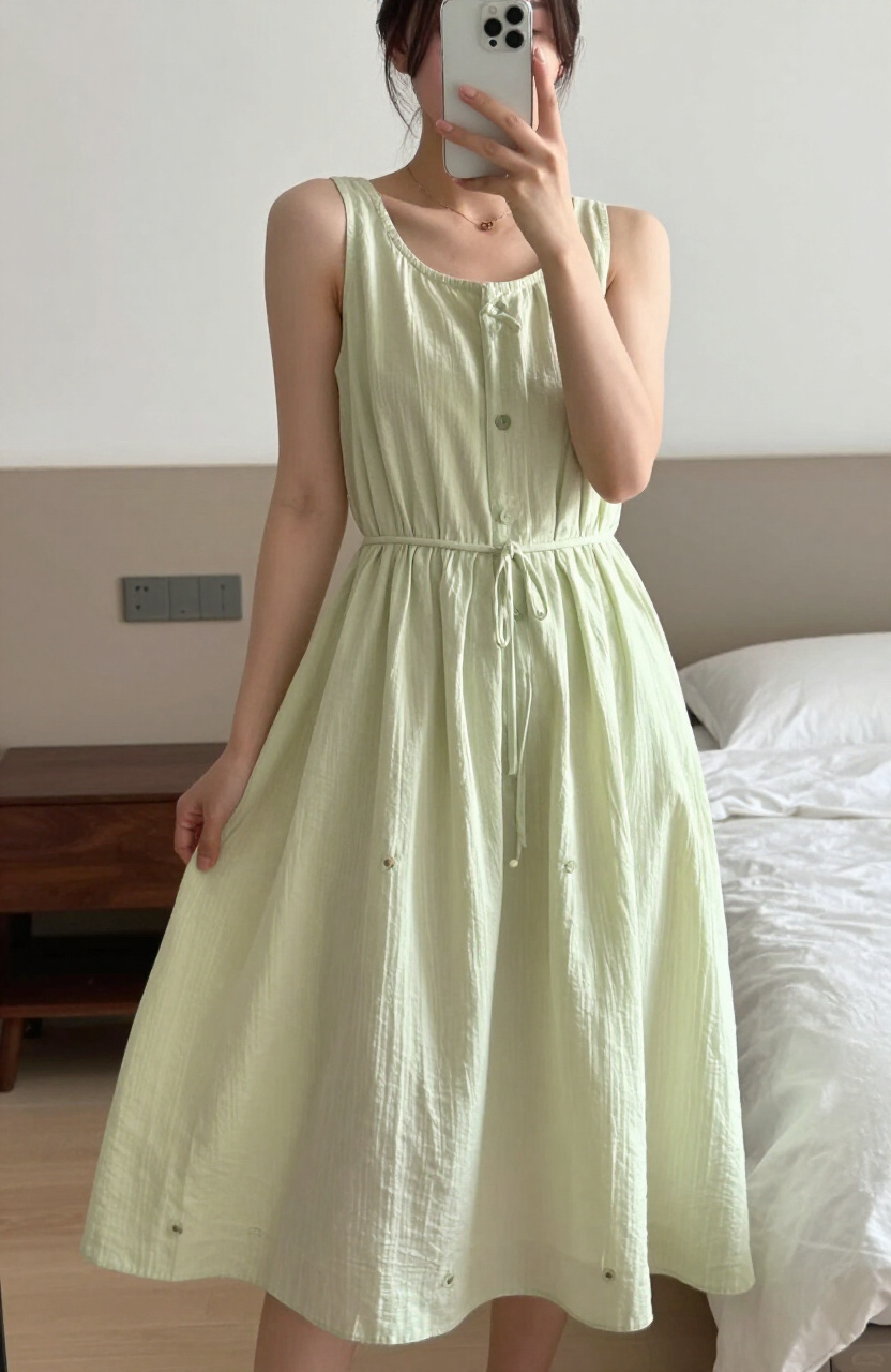 Cotton Dress Options