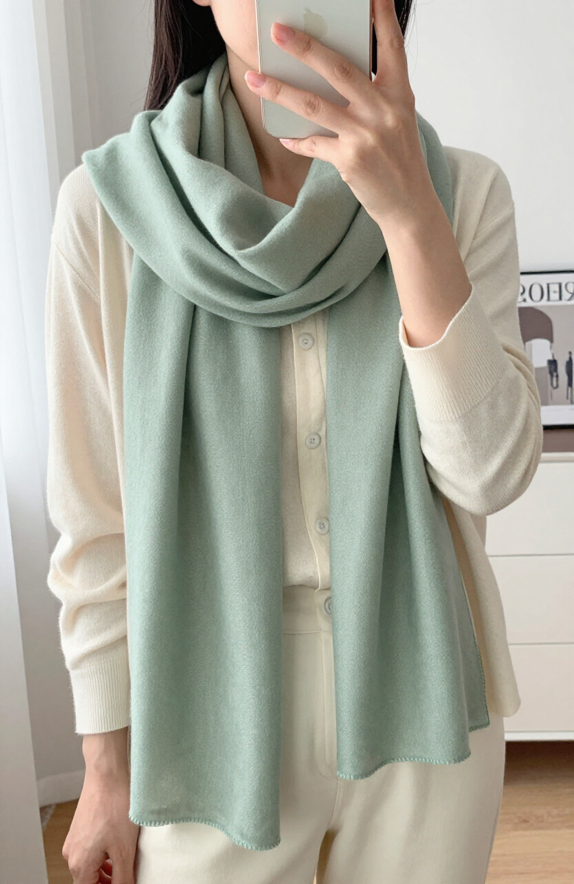 Cotton Scarves