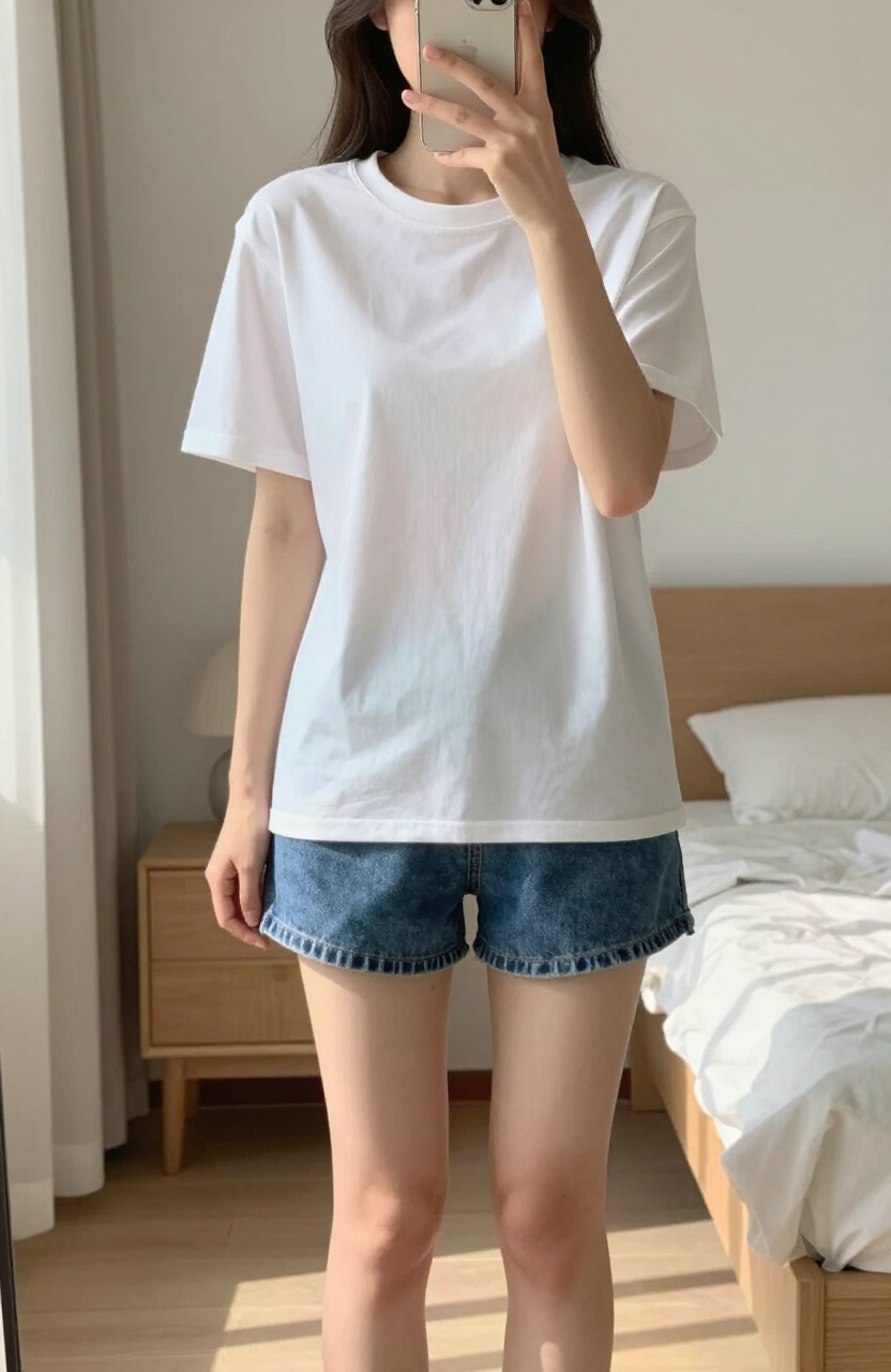 Cotton T-Shirt Basics