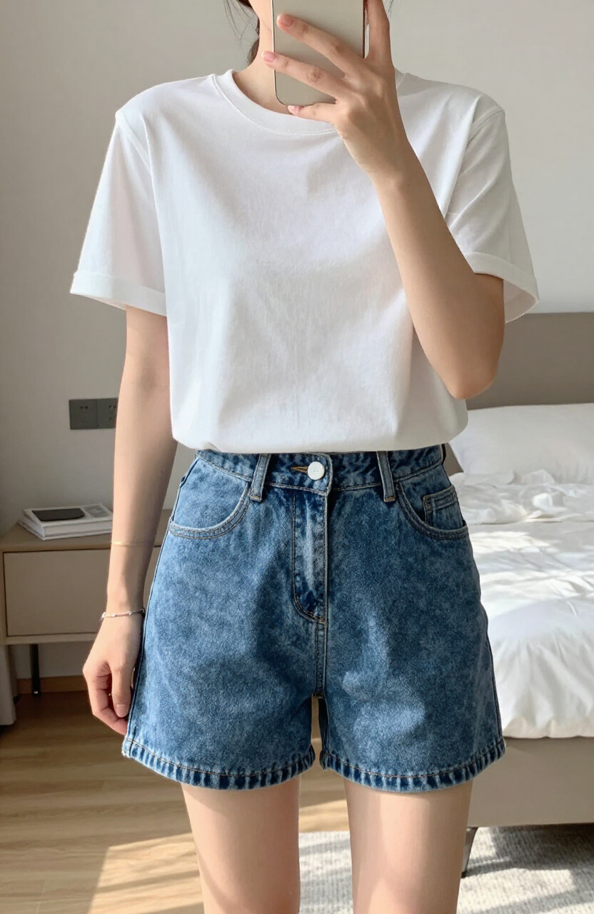 Cotton T-Shirt Pairs