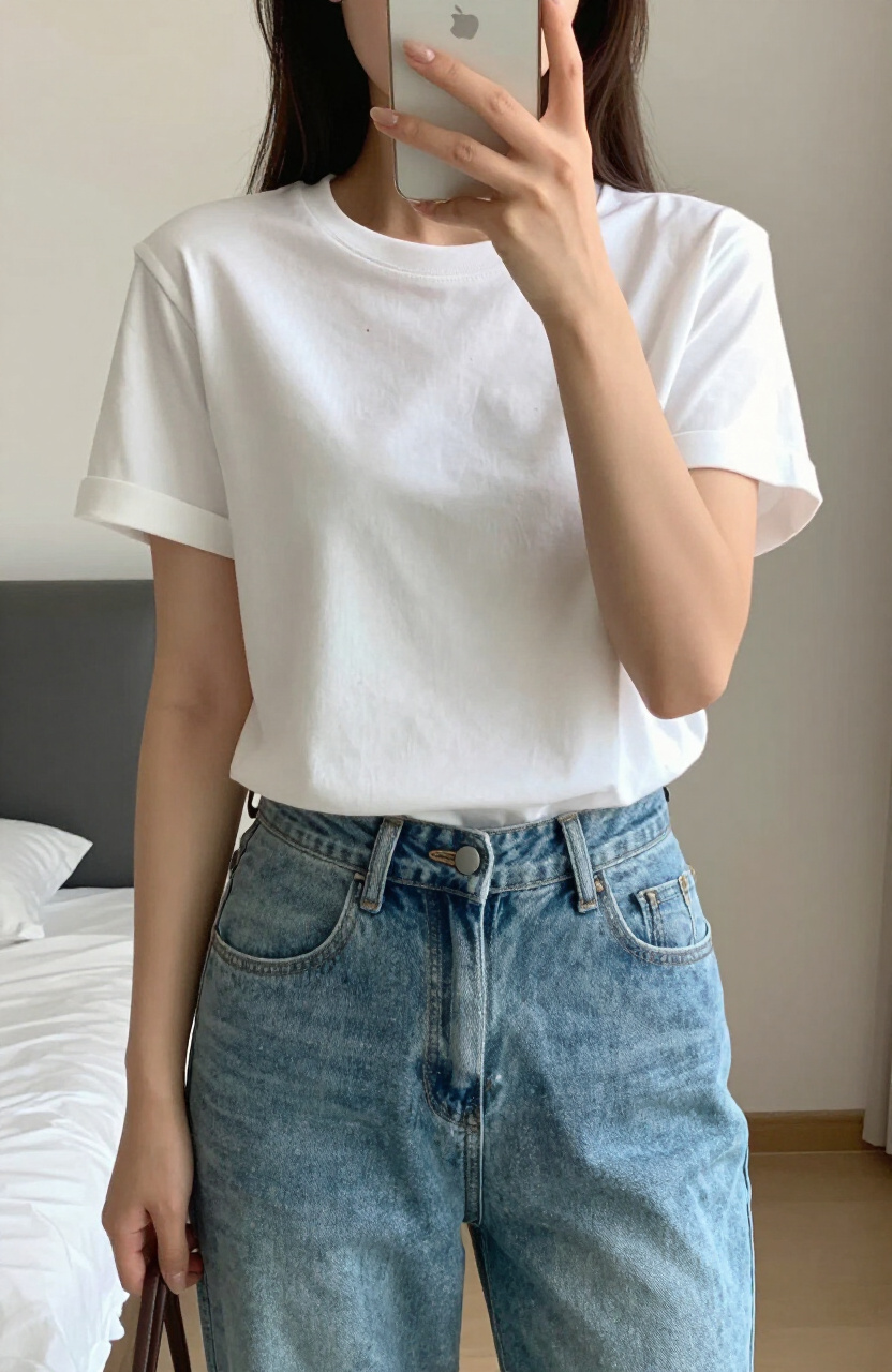 Cotton Tee Basics
