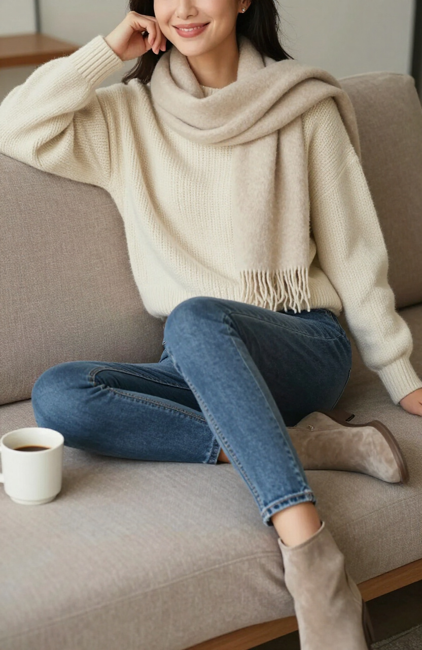Cozy Sweater Combos